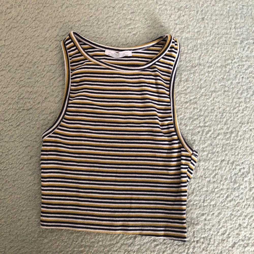 Zara Crop Top